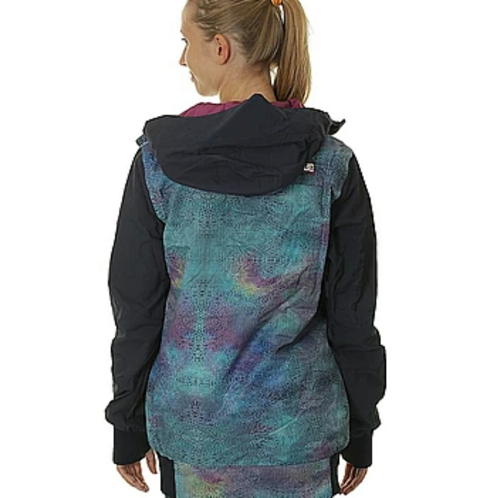 SOLD!!! DC 'Squad' Snowboard Jacket Ski Snow - Picture 2 of 8